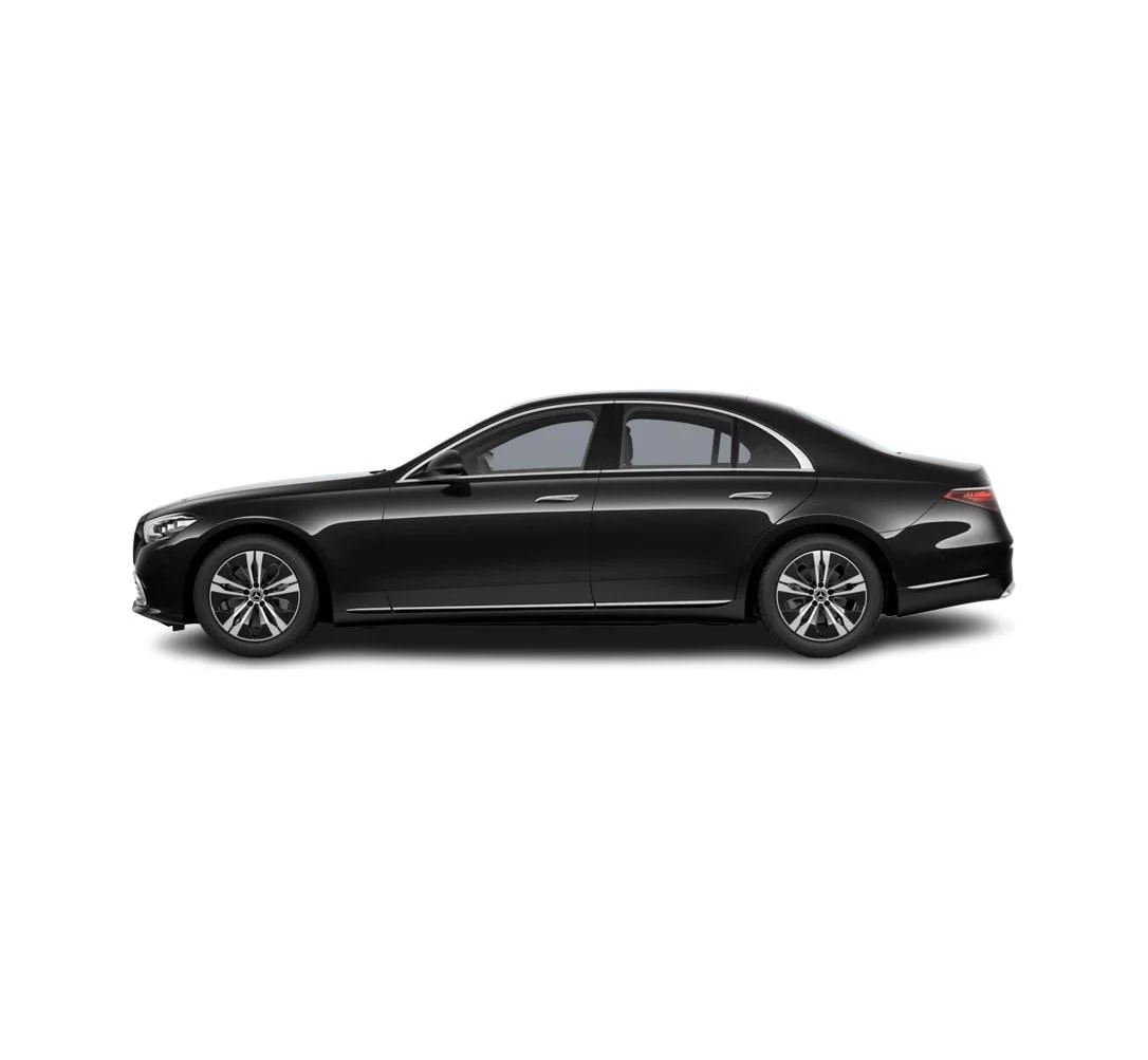 Mercedes-Benz Klasa S S350d 4MATIC — zdjęcie 2