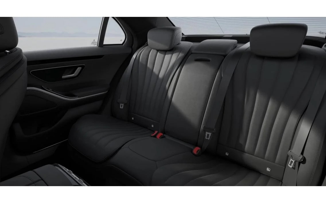 Mercedes-Benz Klasa S S350d 4MATIC — zdjęcie 5