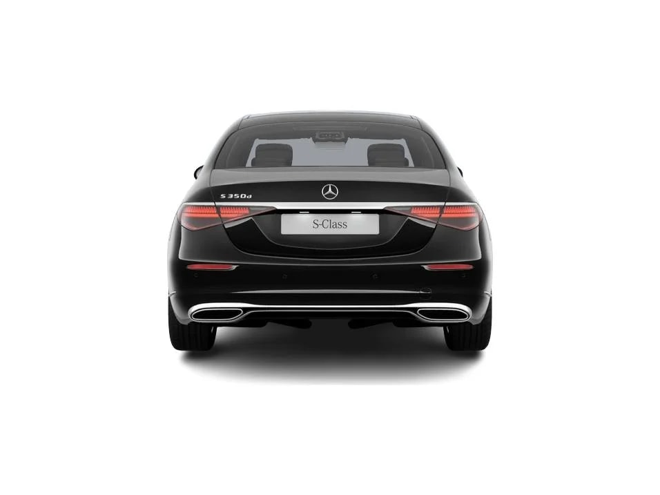 Mercedes-Benz Klasa S S350d Long — zdjęcie 4