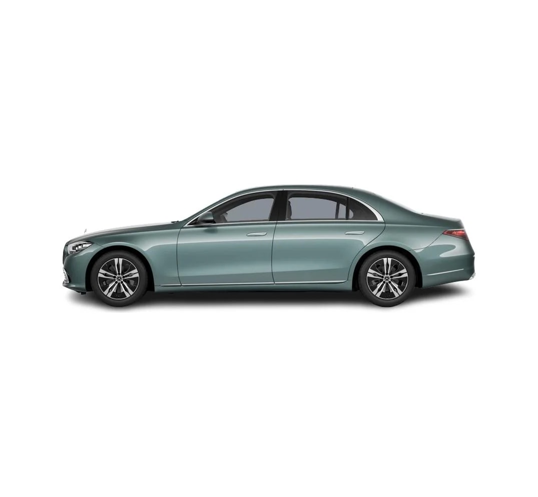 Mercedes-Benz Klasa S S350d 4MATIC Long — zdjęcie 2