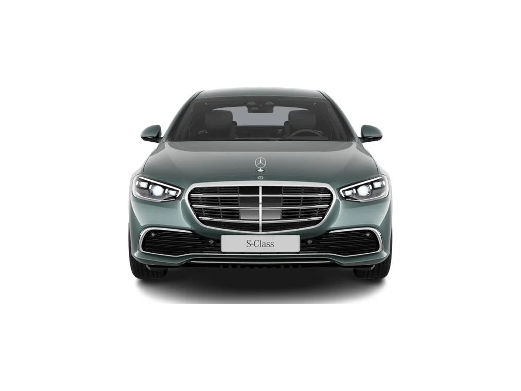 Mercedes-Benz Klasa S S350d 4MATIC Long — zdjęcie 7