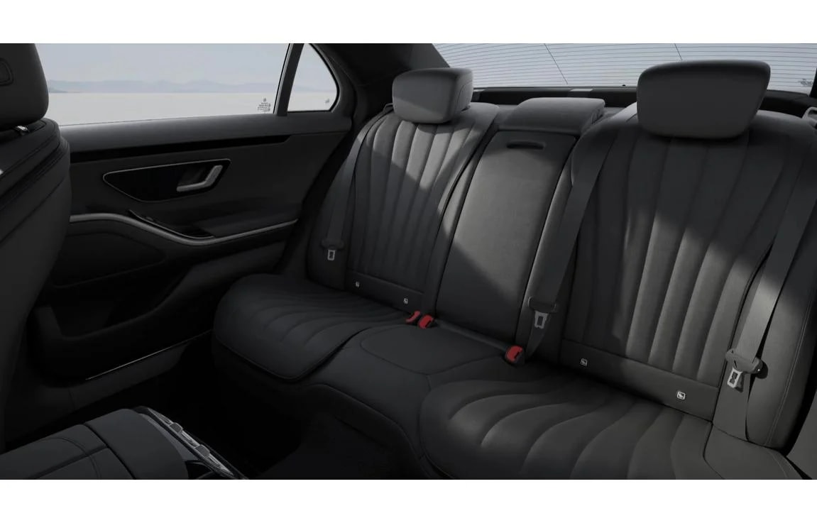 Mercedes-Benz Klasa S S350d 4MATIC Long — zdjęcie 6