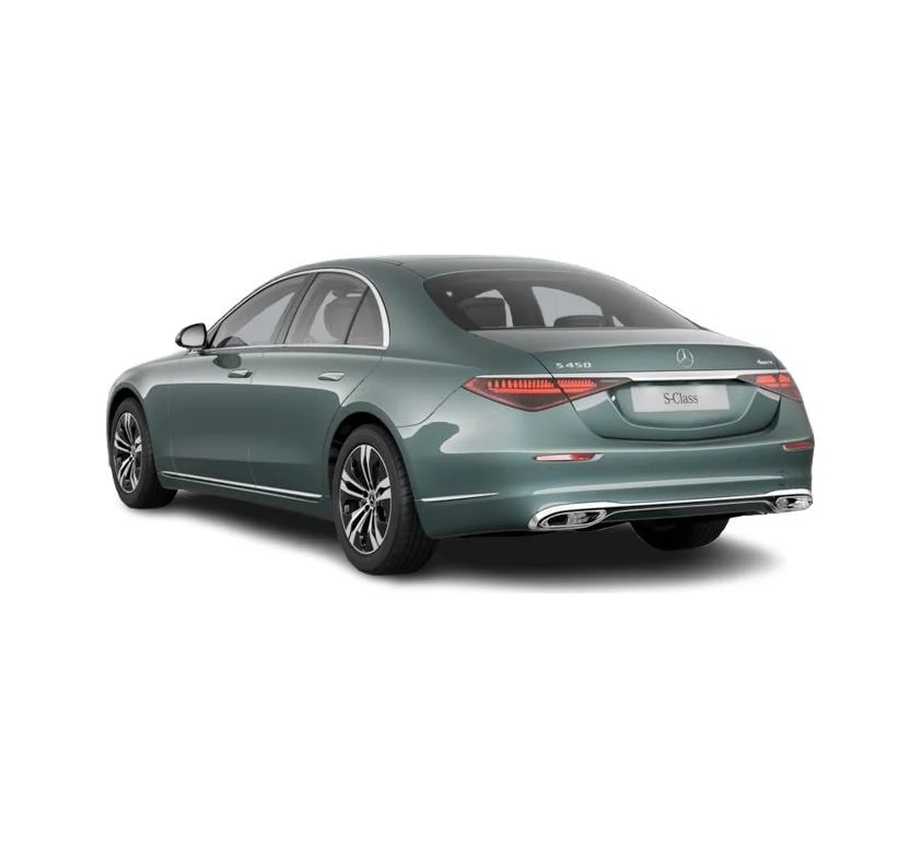 Mercedes-Benz Klasa S S450 4MATIC — zdjęcie 3