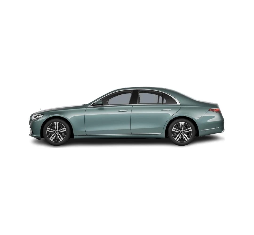 Mercedes-Benz Klasa S S450 4MATIC — zdjęcie 2
