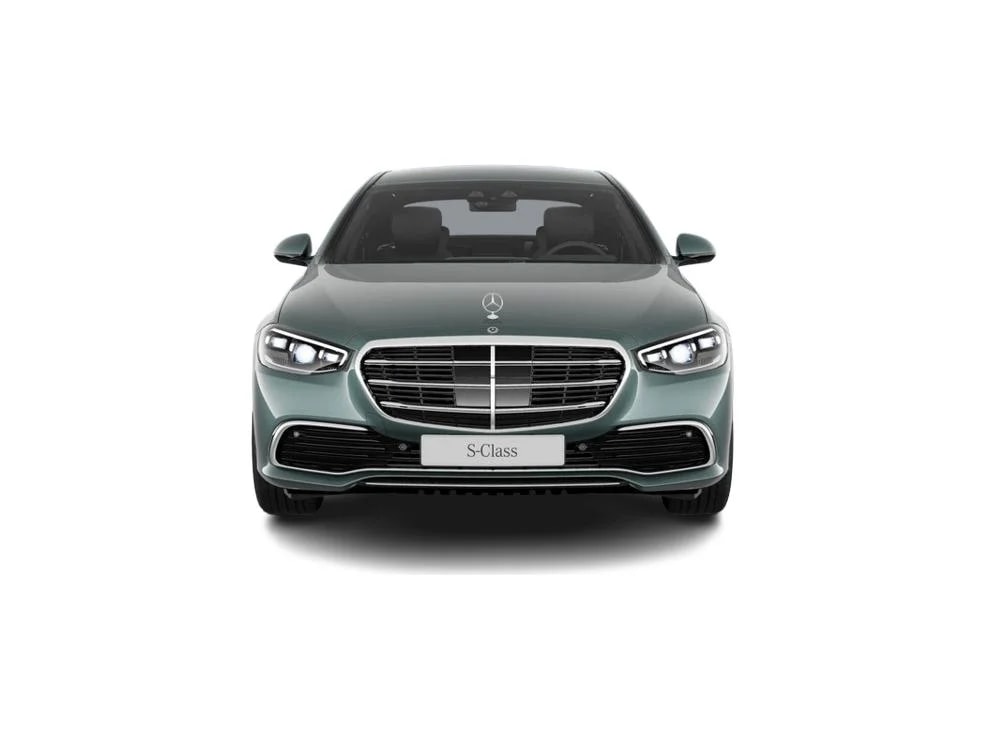 Mercedes-Benz Klasa S S450 4MATIC — zdjęcie 7
