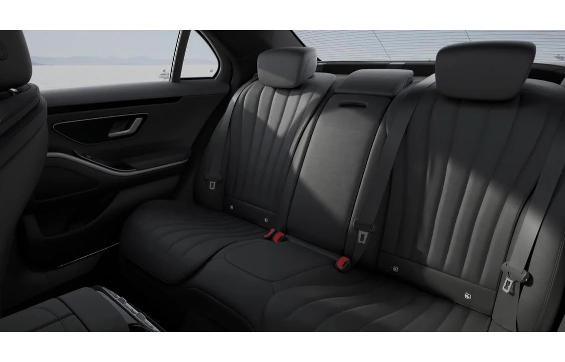 Mercedes-Benz Klasa S S450 4MATIC — zdjęcie 6