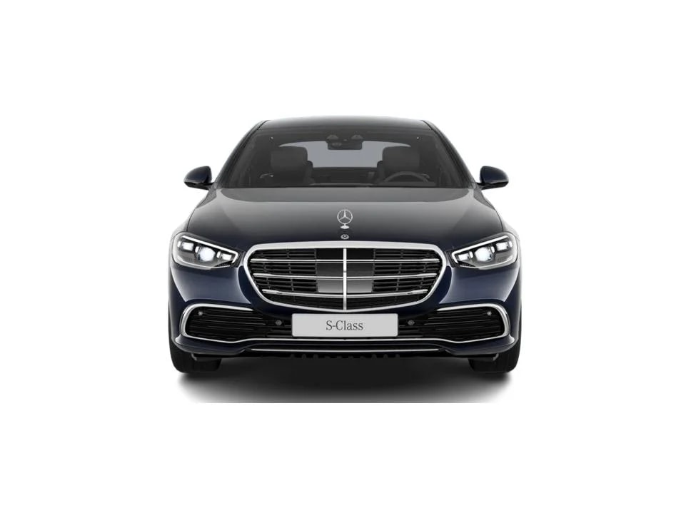 Mercedes-Benz Klasa S S450d 4MATIC — zdjęcie 7