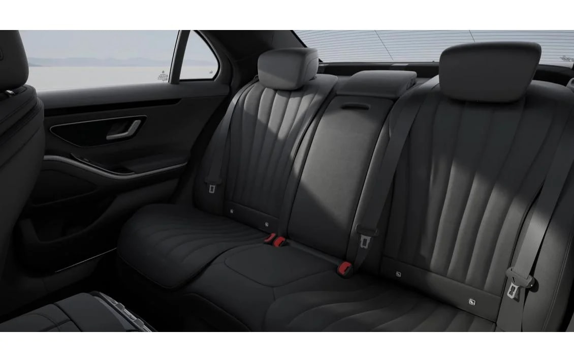 Mercedes-Benz Klasa S S450d 4MATIC — zdjęcie 6