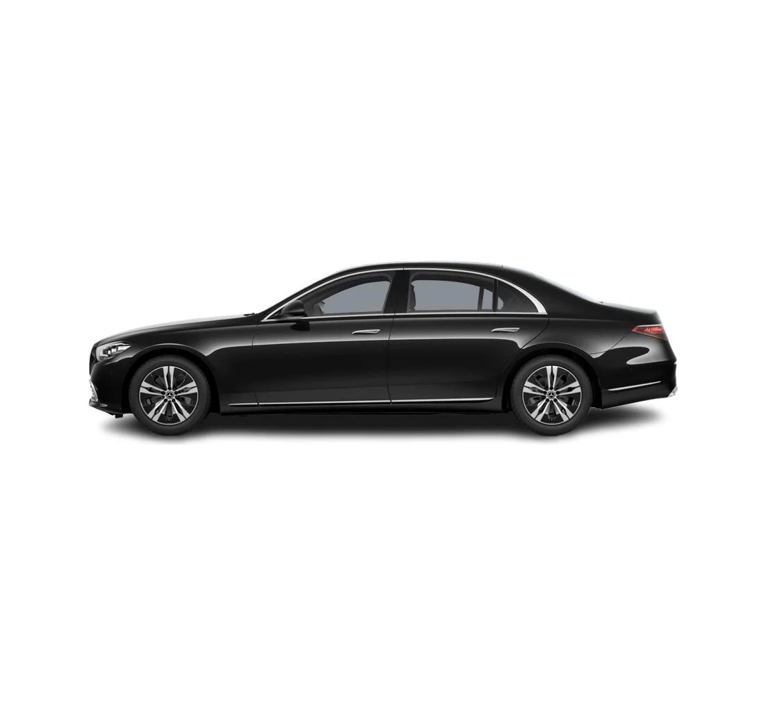 Mercedes-Benz Klasa S S450 4MATIC Long — zdjęcie 2