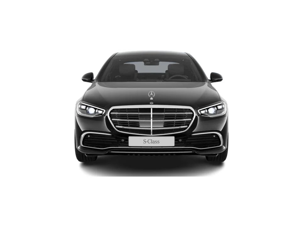 Mercedes-Benz Klasa S S450 4MATIC Long — zdjęcie 7