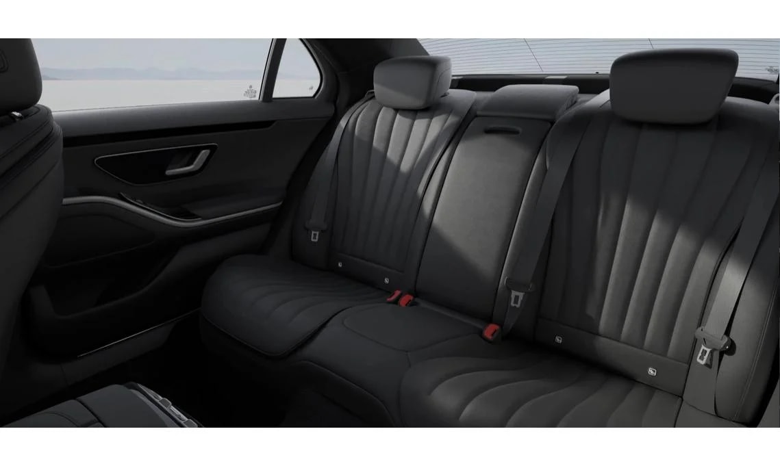 Mercedes-Benz Klasa S S450 4MATIC Long — zdjęcie 6