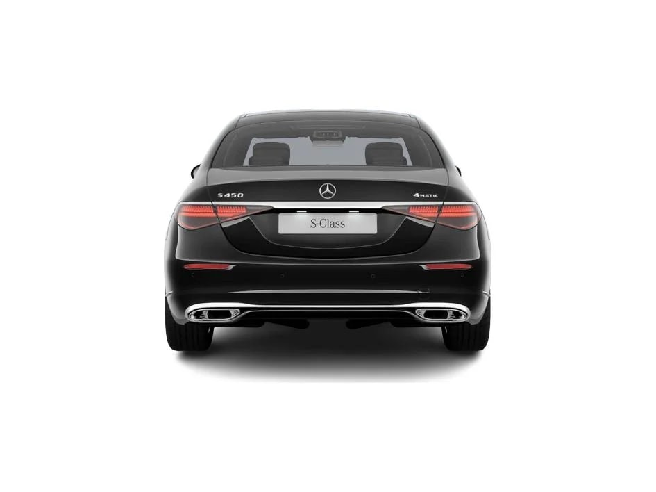 Mercedes-Benz Klasa S S450 4MATIC Long — zdjęcie 4
