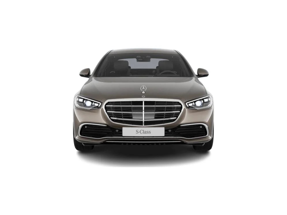 Mercedes-Benz Klasa S S450d 4MATIC Long — zdjęcie 7