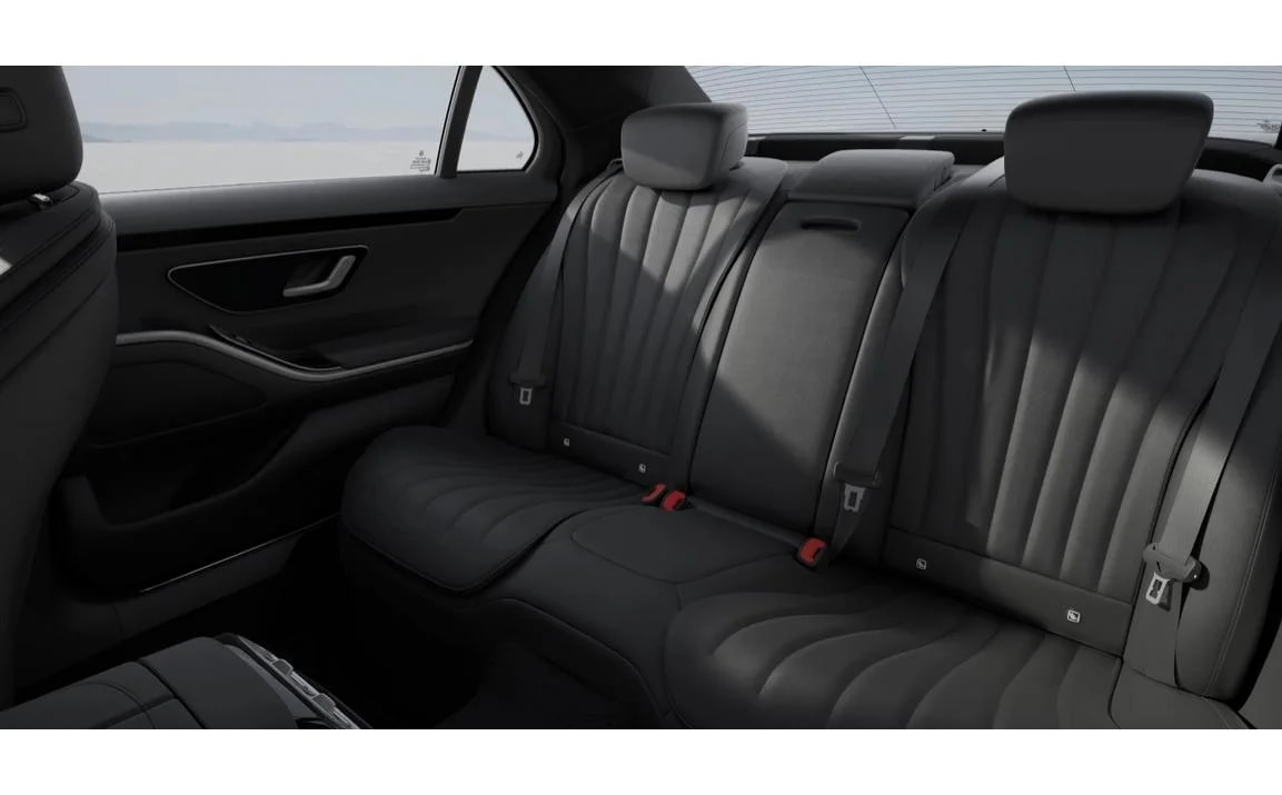 Mercedes-Benz Klasa S S450d 4MATIC Long — zdjęcie 6