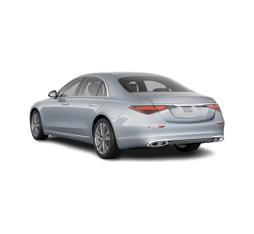 Mercedes-Benz Klasa S S500 4MATIC Long — zdjęcie 3