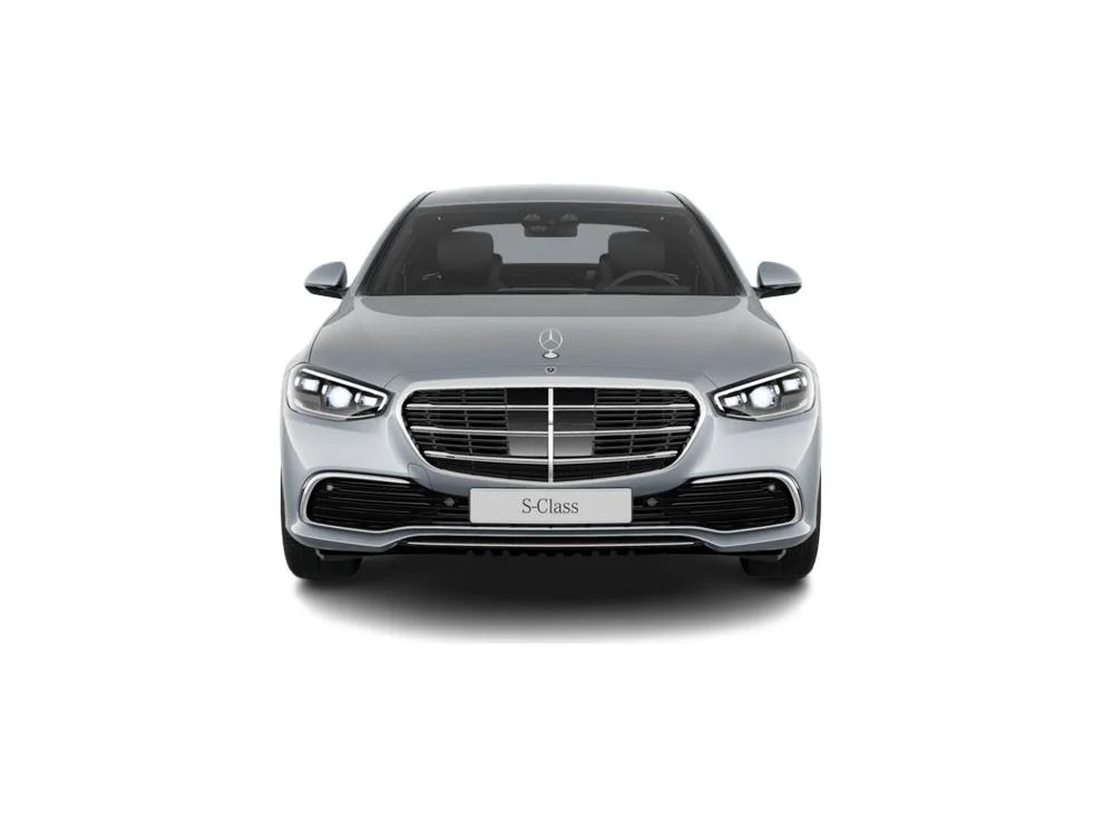 Mercedes-Benz Klasa S S500 4MATIC Long — zdjęcie 7