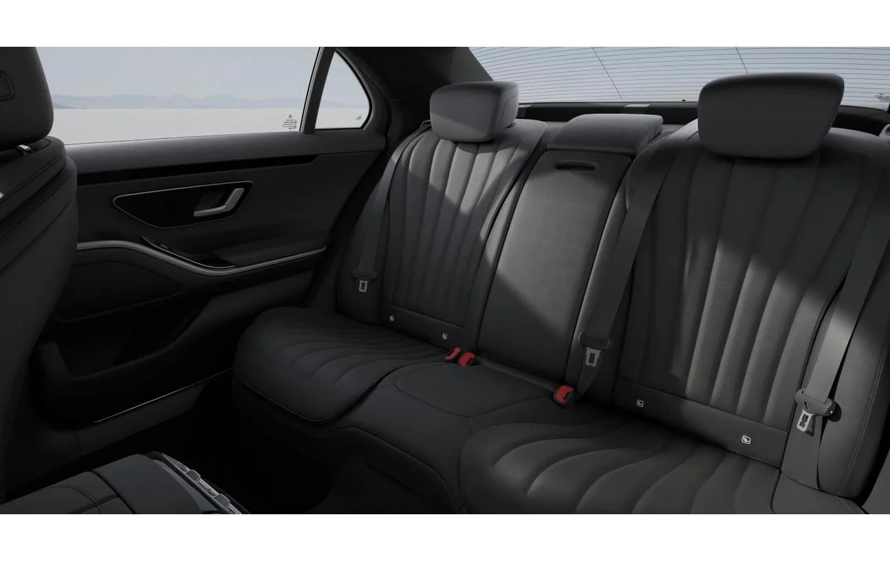 Mercedes-Benz Klasa S S500 4MATIC Long — zdjęcie 6