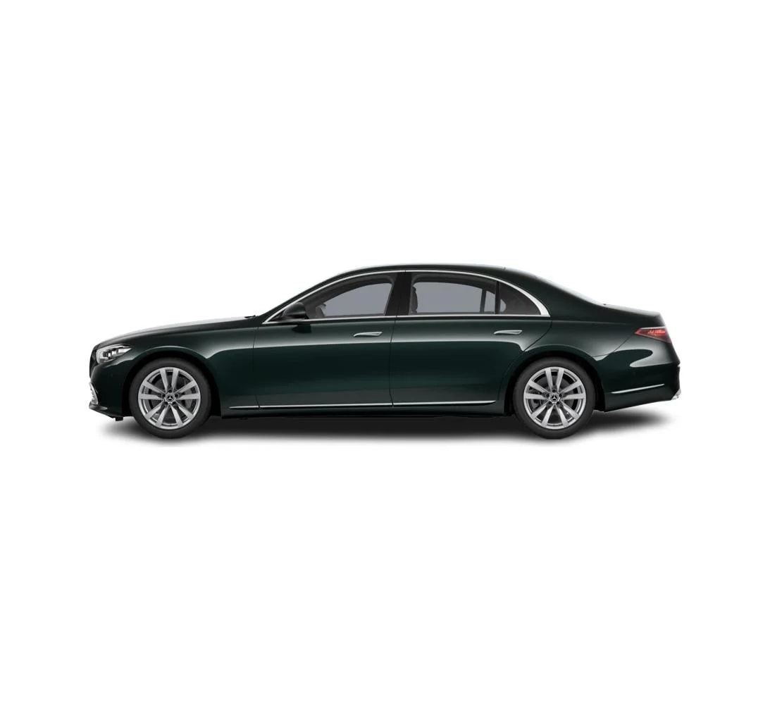 Mercedes-Benz Klasa S S580 4MATIC Long — zdjęcie 2