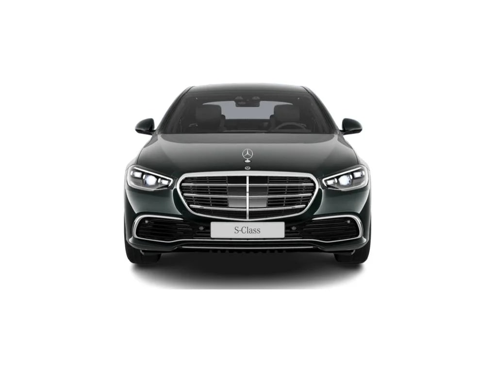 Mercedes-Benz Klasa S S580 4MATIC Long — zdjęcie 7