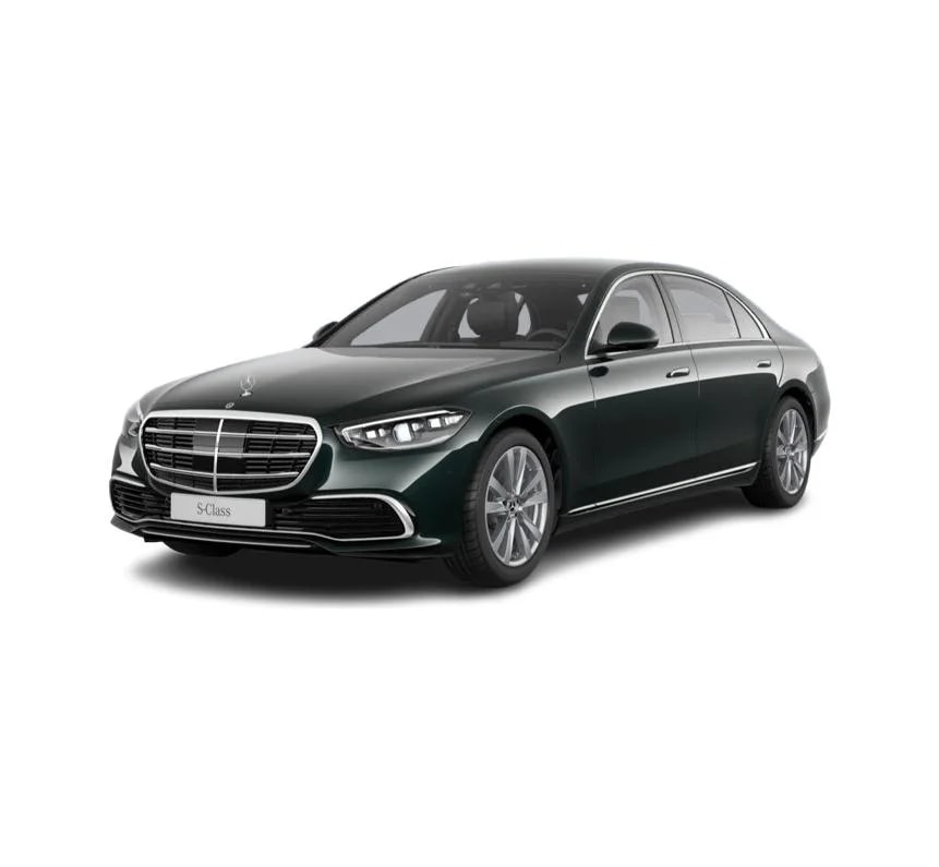 Mercedes-Benz Klasa S