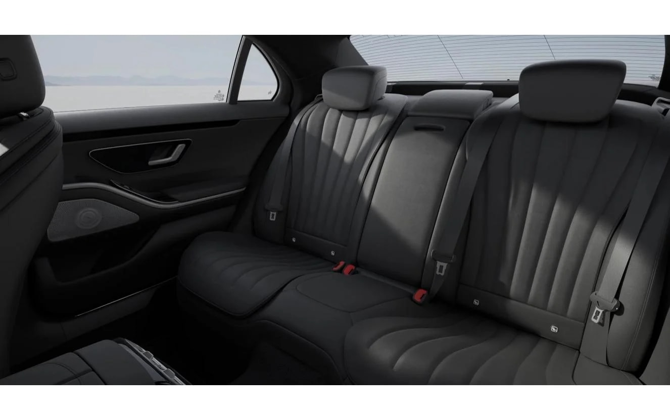 Mercedes-Benz Klasa S S580 4MATIC Long — zdjęcie 6