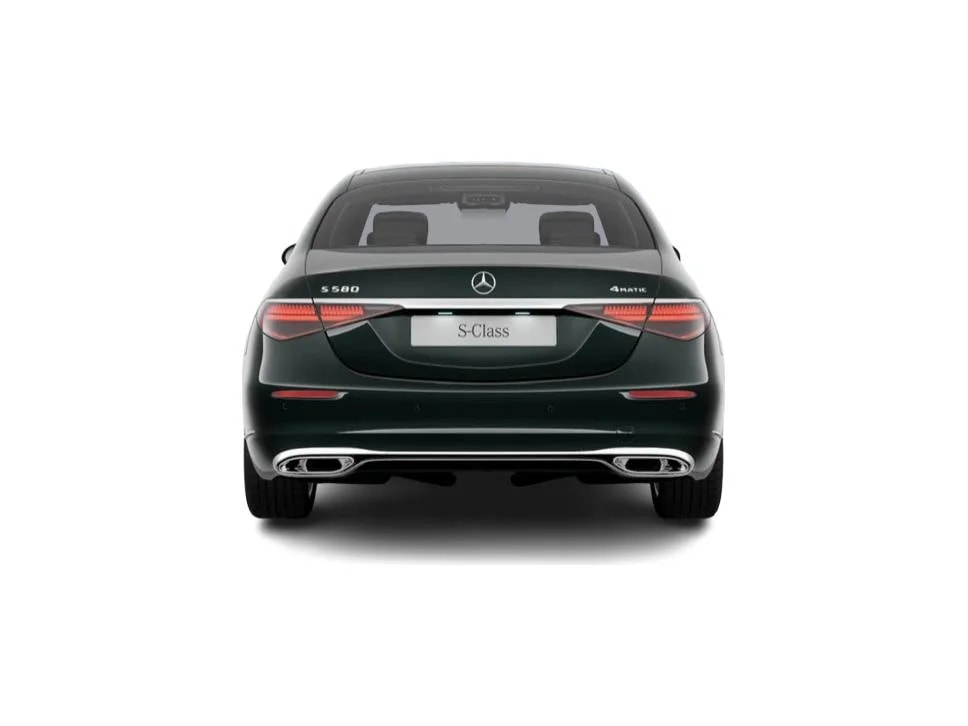 Mercedes-Benz Klasa S S580 4MATIC Long — zdjęcie 4