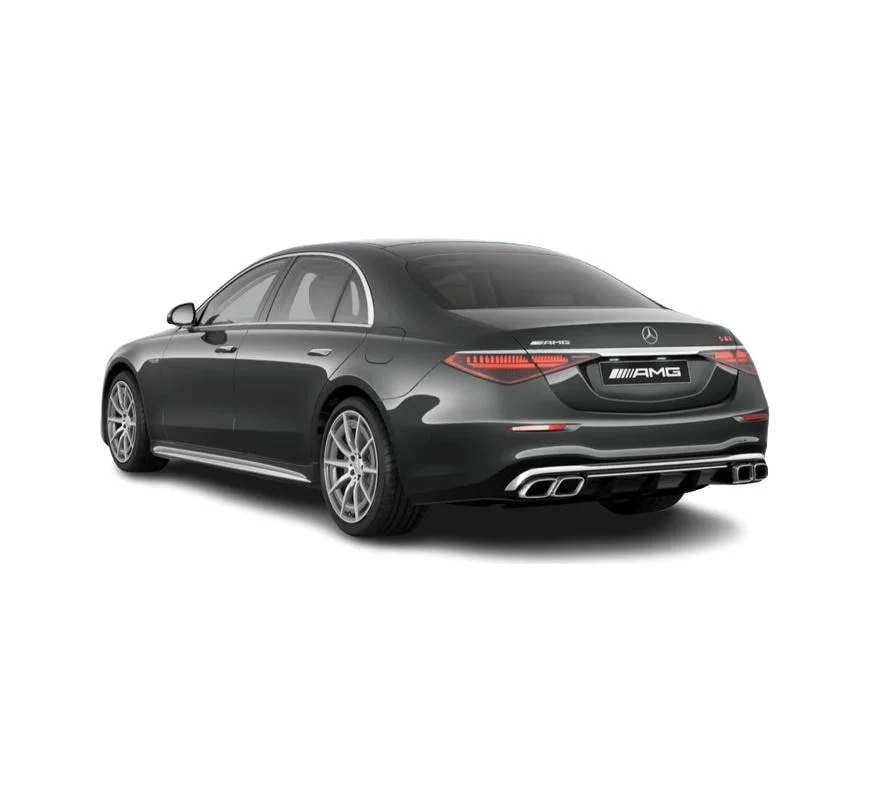 Mercedes-Benz AMG Klasa S 63 S E Performance — zdjęcie 3