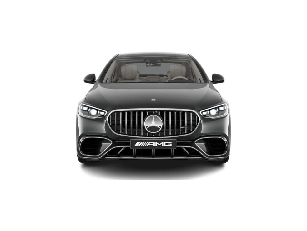 Mercedes-Benz AMG Klasa S 63 S E Performance — zdjęcie 7
