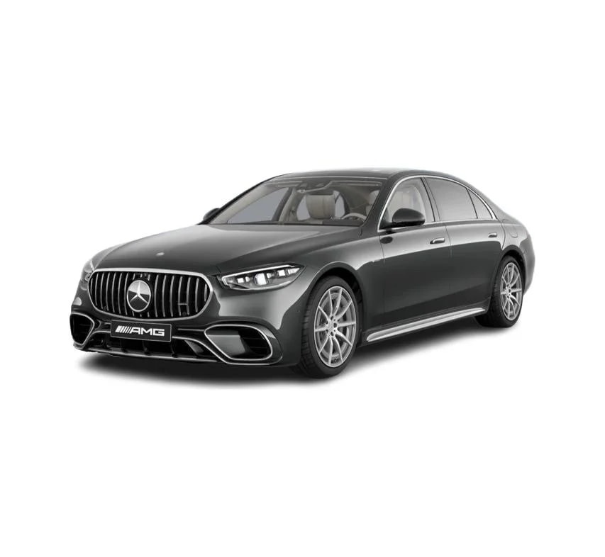 Mercedes-Benz AMG Klasa S