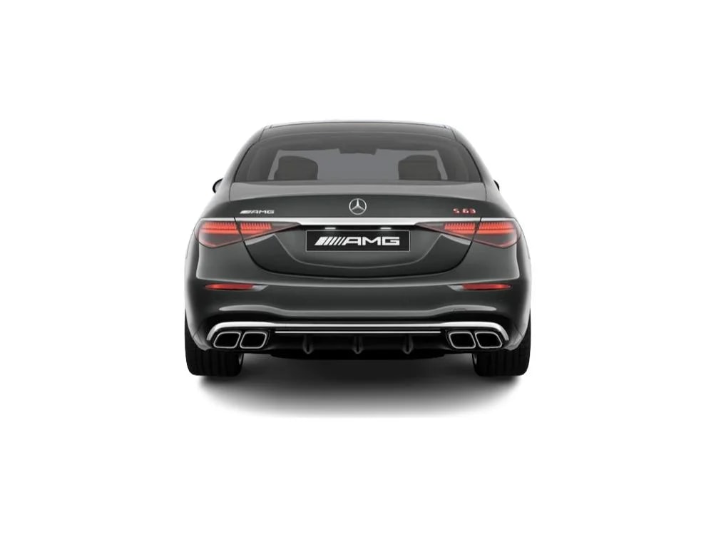 Mercedes-Benz AMG Klasa S 63 S E Performance — zdjęcie 4