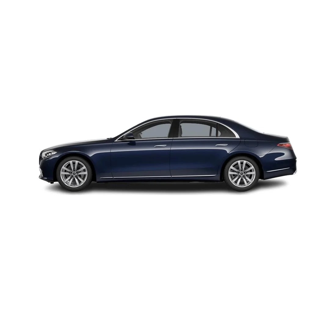 Mercedes-Benz Klasa S S450e Long — zdjęcie 2