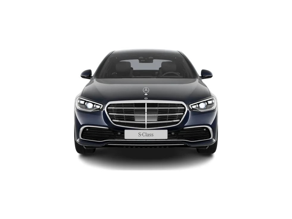 Mercedes-Benz Klasa S S450e Long — zdjęcie 7