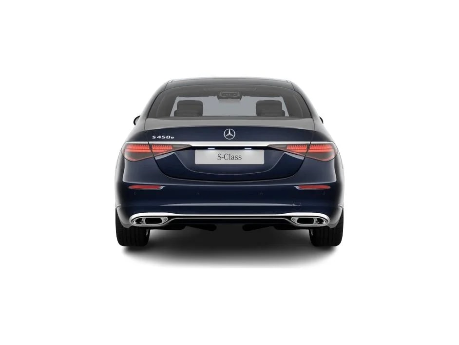 Mercedes-Benz Klasa S S450e Long — zdjęcie 4