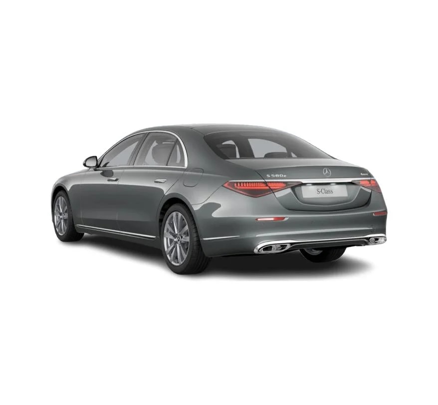 Mercedes-Benz Klasa S S580e 4MATIC Long — zdjęcie 3