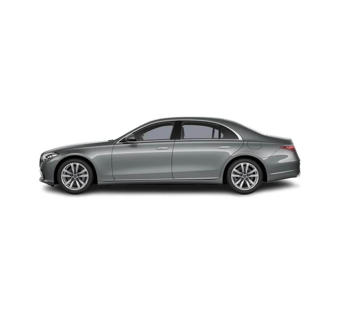 Mercedes-Benz Klasa S S580e 4MATIC Long — zdjęcie 2