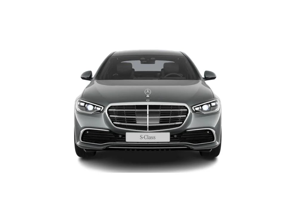 Mercedes-Benz Klasa S S580e 4MATIC Long — zdjęcie 7