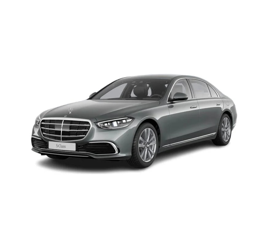 Mercedes-Benz Klasa S