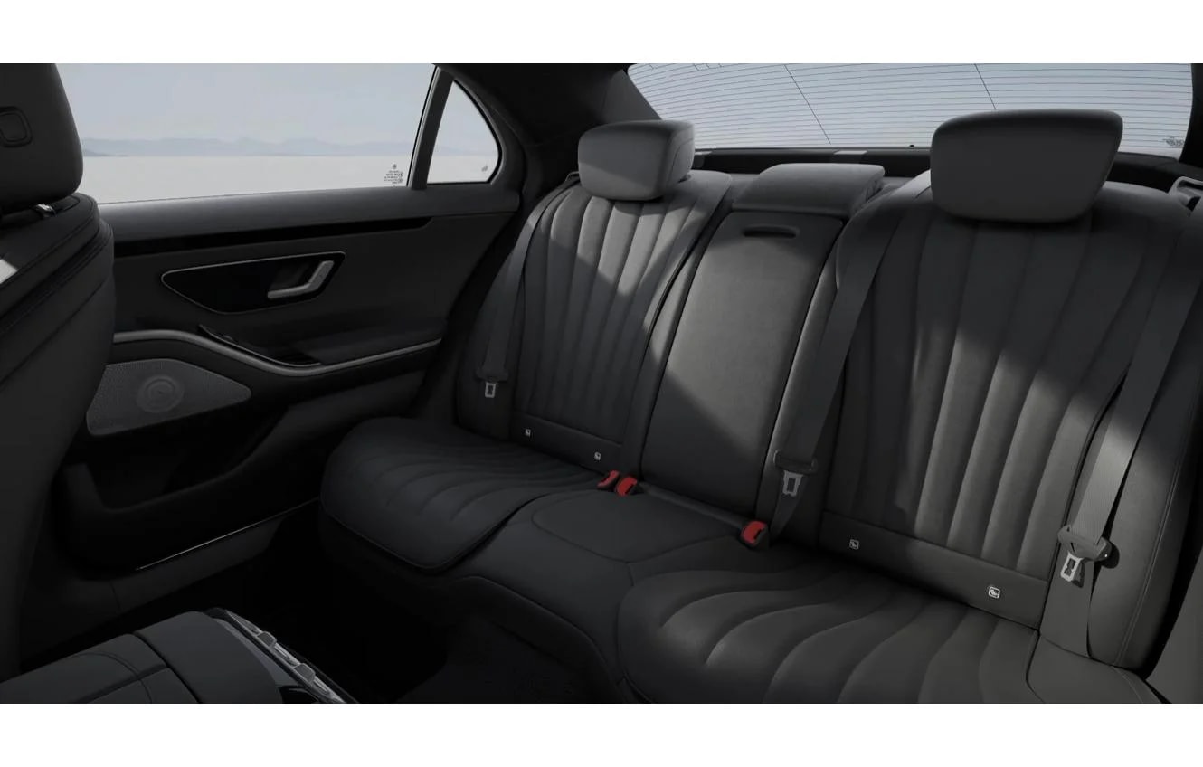 Mercedes-Benz Klasa S S580e 4MATIC Long — zdjęcie 6