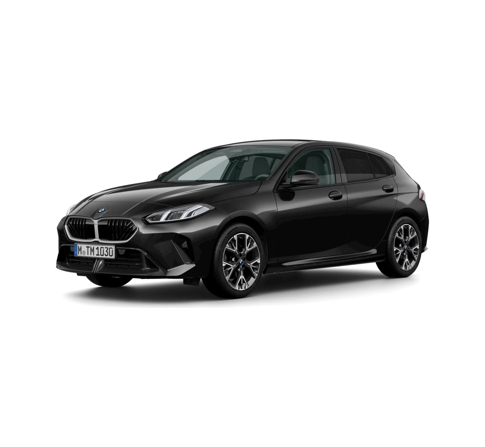 BMW Seria 1 123 xDrive — zdjęcie 1