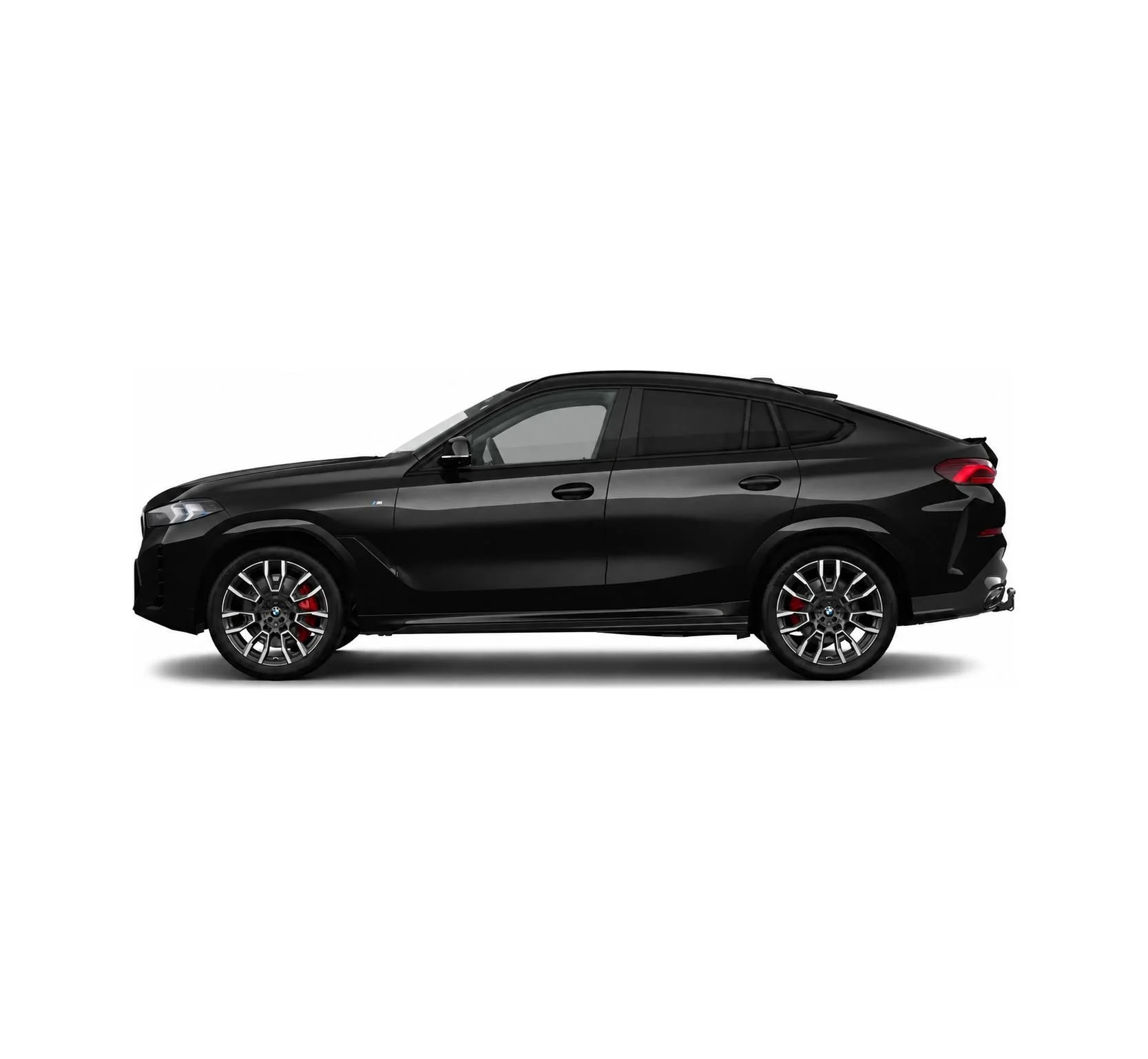 BMW X6 xDrive30d — zdjęcie 3