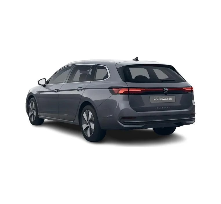 Volkswagen Passat Business Plus 2.0 TSI — zdjęcie 3