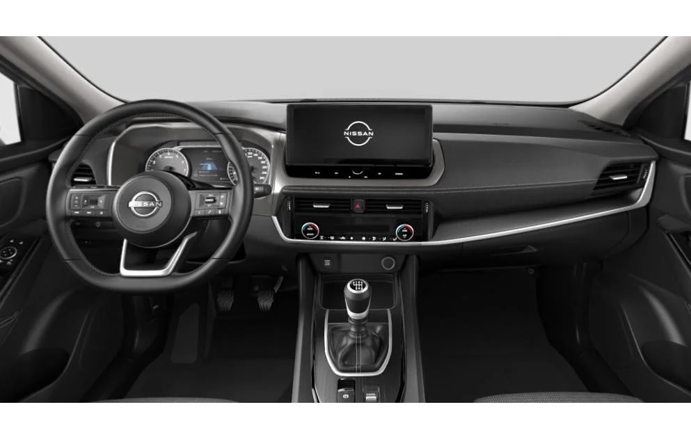Nissan Qashqai Acenta 1.3 mHEV — zdjęcie 5