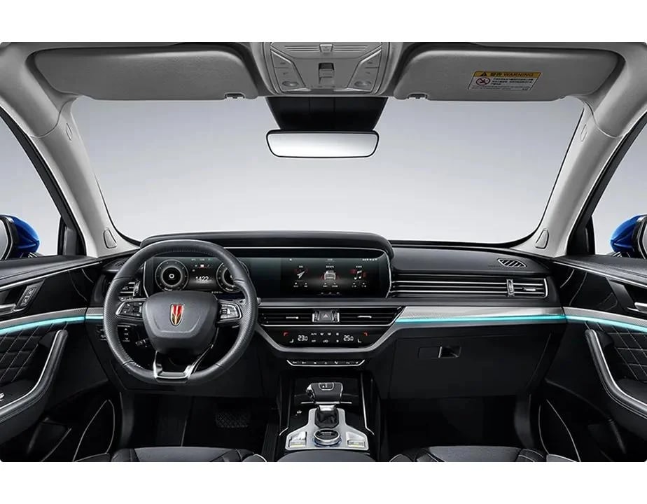 Hongqi HS5 2.0T AWD — zdjęcie 5