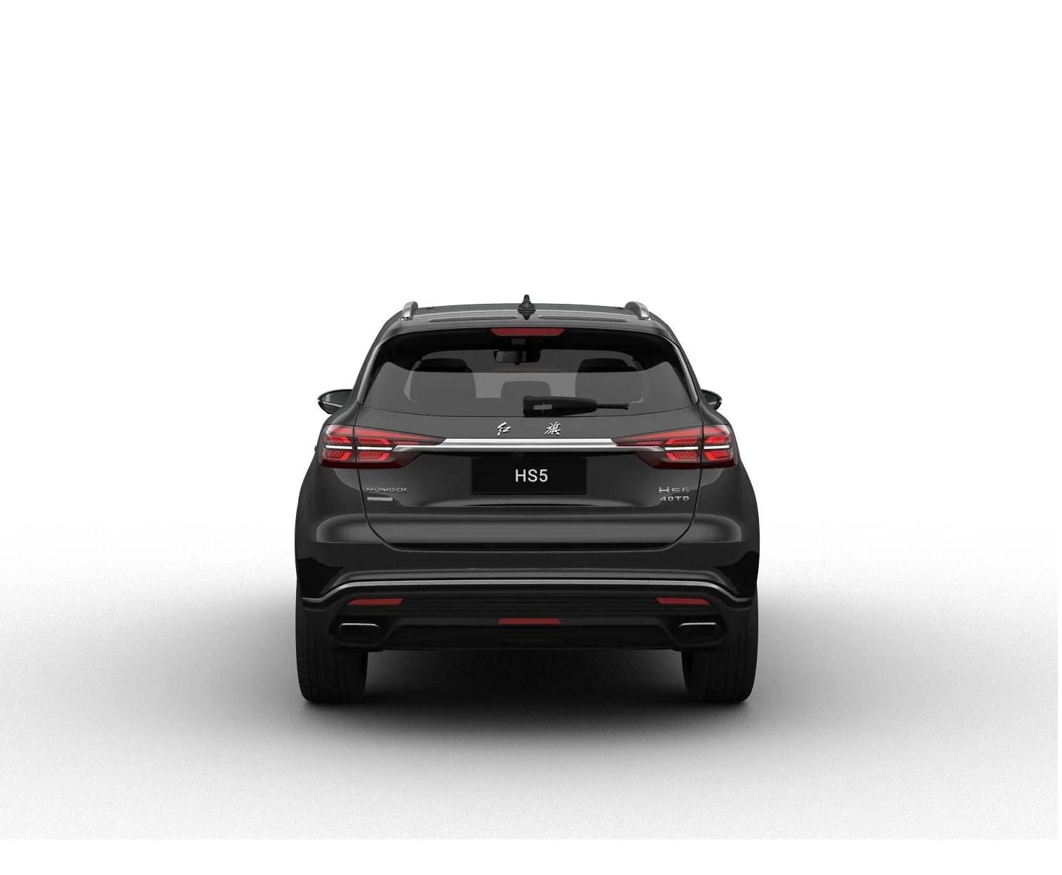 Hongqi HS5 2.0T AWD — zdjęcie 4