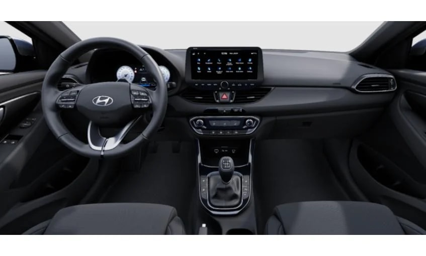 Hyundai i30 Wagon Modern 1.0 T-GDI — zdjęcie 5