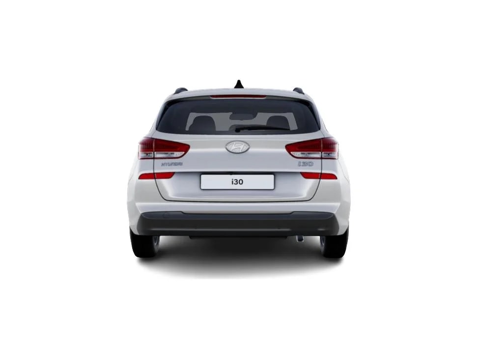 Hyundai i30 Wagon Modern 1.0 T-GDI — zdjęcie 4