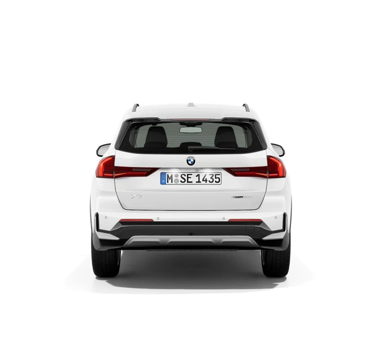 BMW X1 sDrive20i — zdjęcie 5