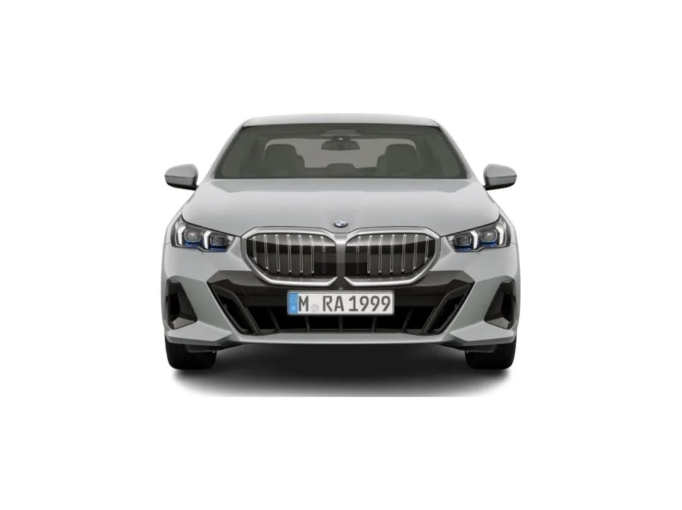 BMW Seria 5 Sedan 520d xDrive — zdjęcie 6