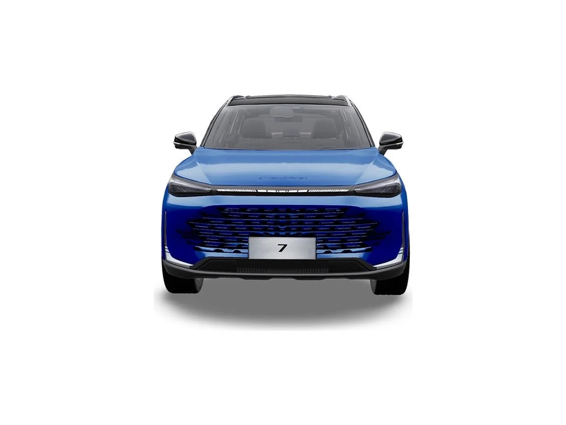 BAIC Beijing 7 1.5T Luxury DCT — zdjęcie 6