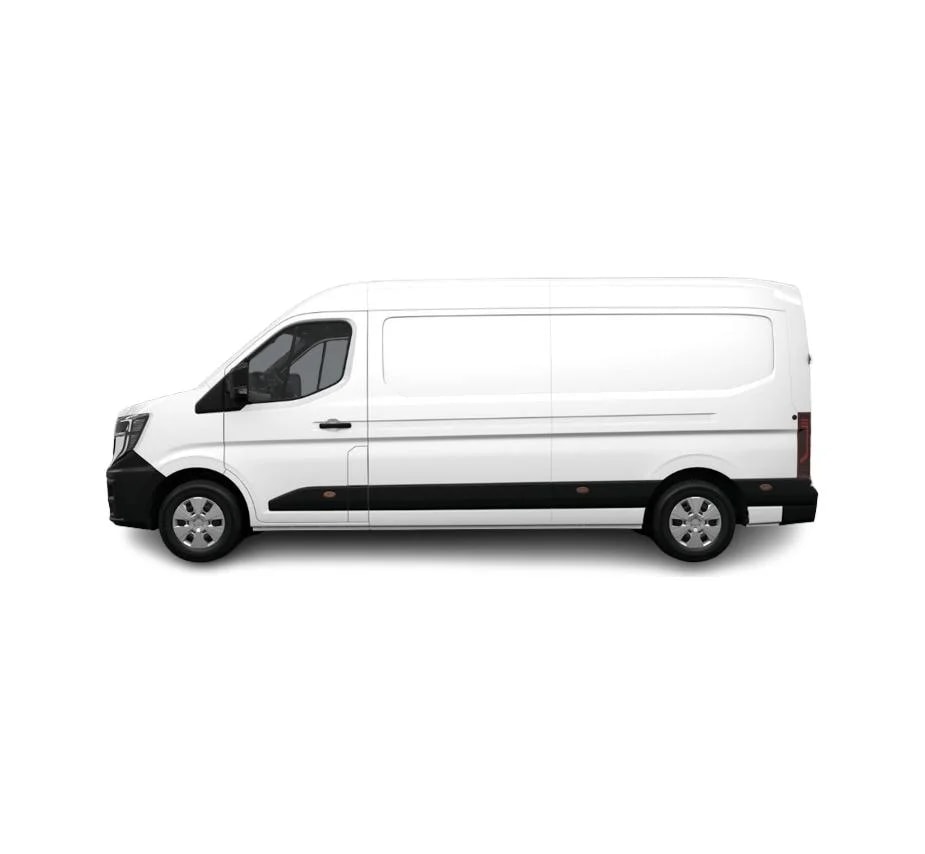 Renault Master Extra L3H2 2.0dCi 170km 3.5t — zdjęcie 2